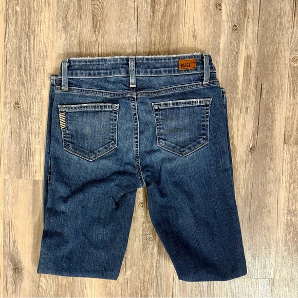 PAIGE | Women’s Skinny Jeans Distressed 26 - Picture 4 of 7